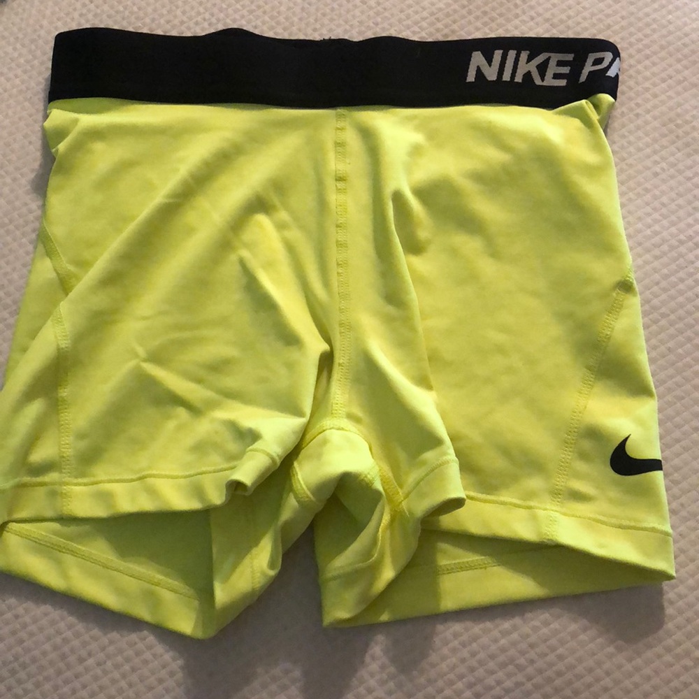 Nike pro shorts